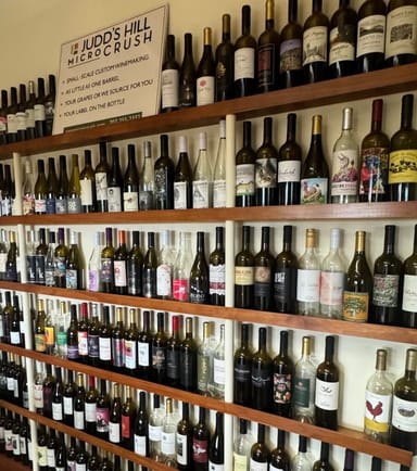 Relaxed Wine Tasting for Two at Judd's Hill Winery