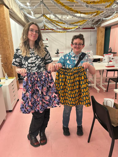 Learn How to Sew in Brooklyn