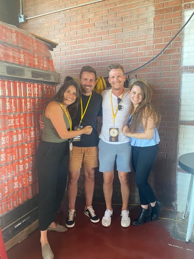 Downtown Phoenix Walking Brew Tour