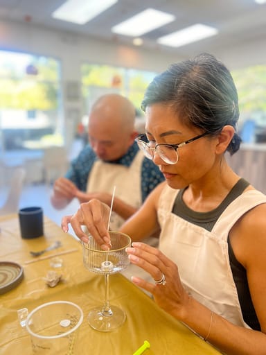 Create Your Own Beverage-Inspired Candle