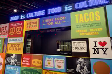 Museum of Food and Drink Admission