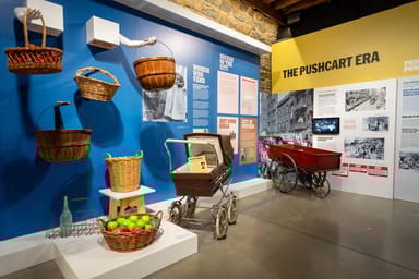 Museum of Food and Drink Admission