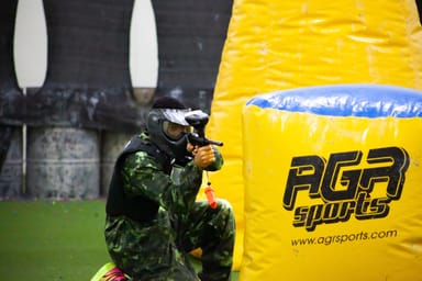 All-Day Paintball at AGR Sports Adventure Park - Katy