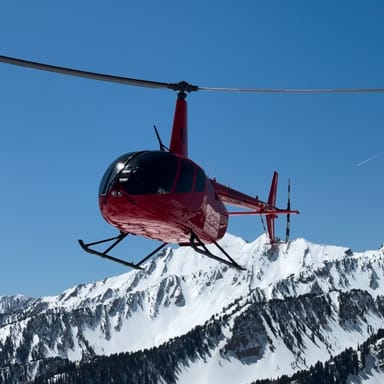 Alpine Loop Scenic Helicopter Tour