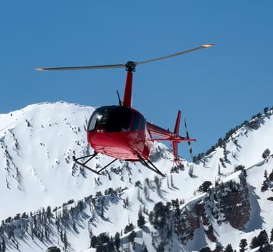 Alpine Loop Scenic Helicopter Tour