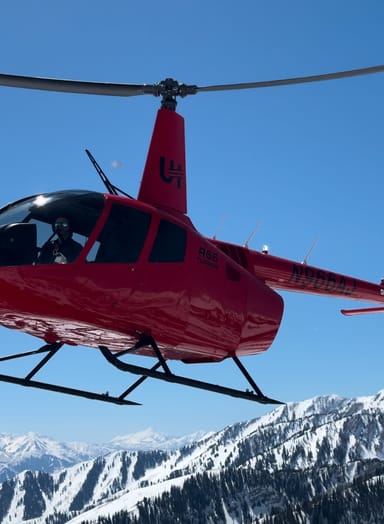 Alpine Loop Scenic Helicopter Tour