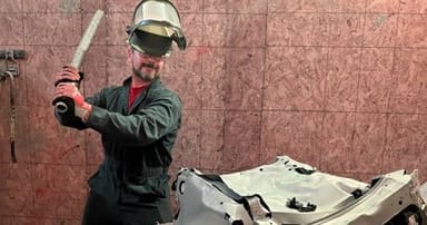 Pick Your Own Breakables Rage Room Experience