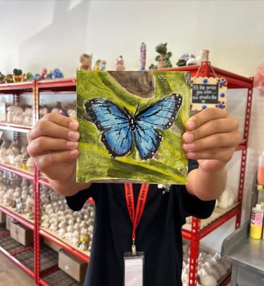 Canvas Painting Experience - Fayetteville