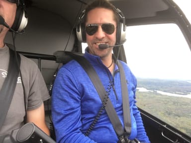 Learn to Fly a Helicopter