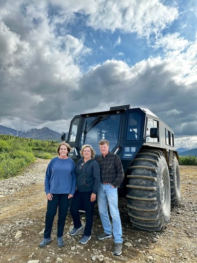 Denali Fat Truck Tour