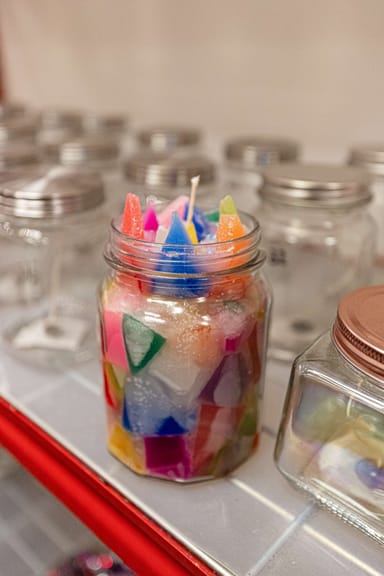Design Your Own Pottery, Candle, or Mosaic in Fayetteville