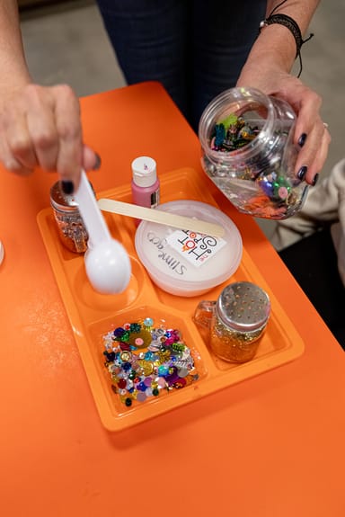 Create Your Own Slime Experience for Two - Alice