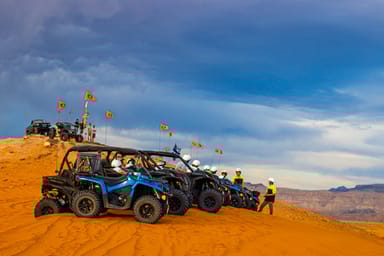 Sand Hollow State Park ATV Adventure