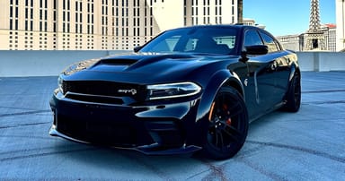 Rent a Dodge Charger Hellcat Widebody