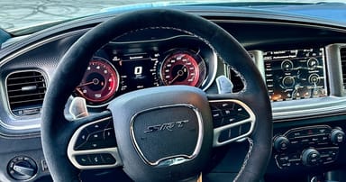 Rent a Dodge Charger Hellcat Widebody