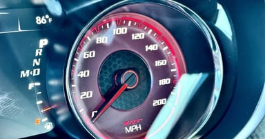 Rent a Dodge Charger Hellcat Widebody