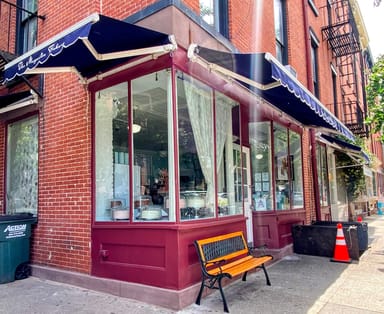 Greenwich Village Smashburger Food Tour