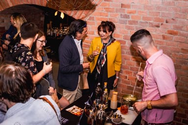 Private Mixology Cocktail Party in New York City