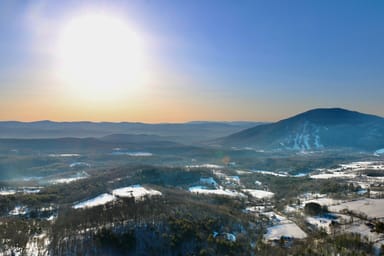 Sunrise Hot Air Balloon Ride