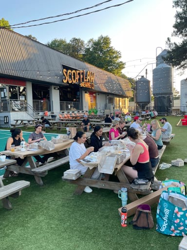 Pop-Up Pottery Workshop in Atlanta