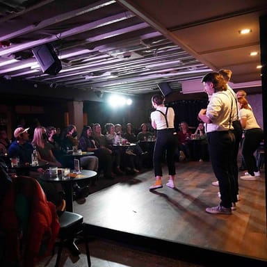 Improv Comedy Date Night