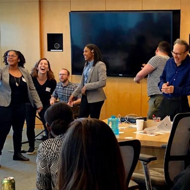 Interactive Improv Class