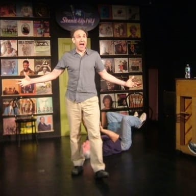 Virtual Broadway Musical Improv Experience