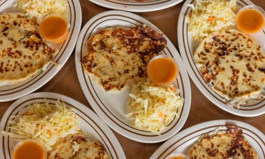 Bishop Arts District and Jefferson Boulevard Food Tour