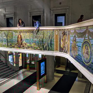 The Chicago Loop Interior Architecture Walking Tour