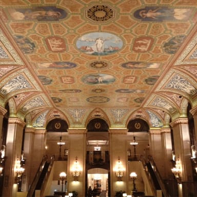 The Chicago Loop Interior Architecture Walking Tour
