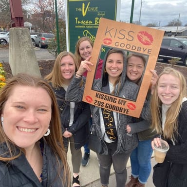 Interactive Photo Scavenger Hunt