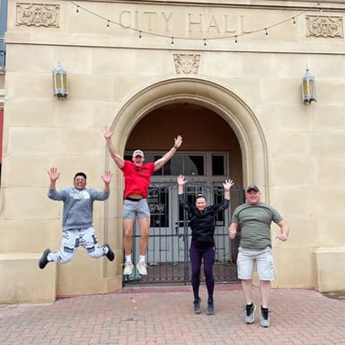 Interactive Photo Scavenger Hunt