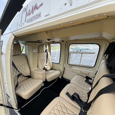 From Downtown Manhattan-Exclusive Private Helicopter Tour over Manhattan