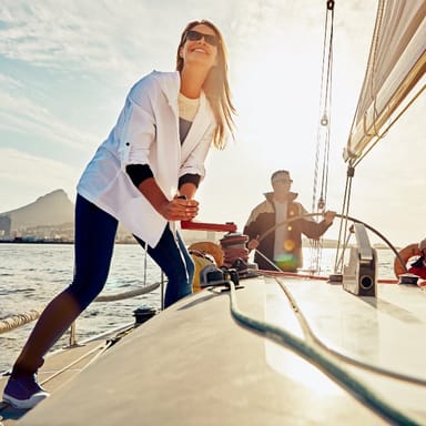 Intro to Sailing Lesson