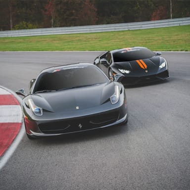 Italian Supercar Racing with Xtreme Xperience