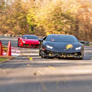 Italian Supercar Racing with Xtreme Xperience