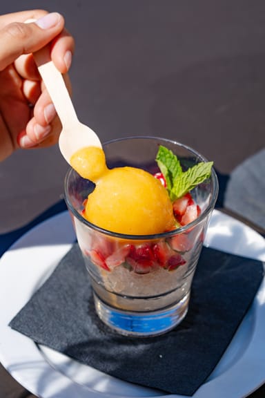 5-Course Chef’s Brunch for Two at Jamaica Bay Inn