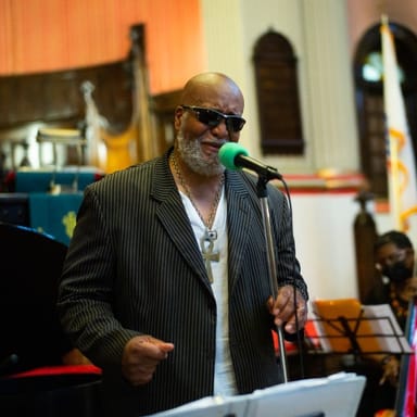 Live Jazz Concert in Harlem