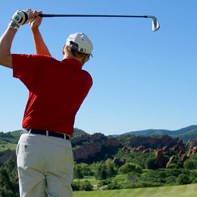 Golf Lesson with a PGA Pro - Arrowhead Golf Course