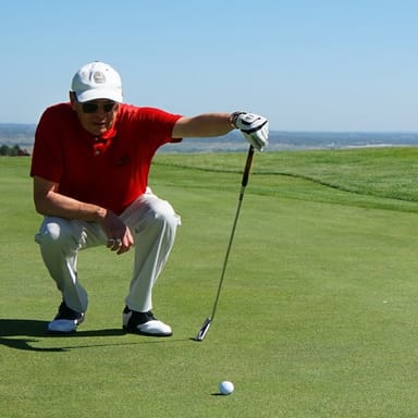 Golf Lesson with a PGA Pro - Arrowhead Golf Course