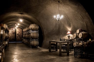 Wine Cave Tasting, Tour, and Bites for Two at Joseph Cellars Winery