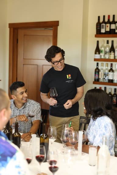 Judd's Hill Winery Custom Wine Blending Workshop for Two