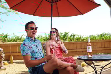 Relaxed Wine Tasting for Two at Judd's Hill Winery