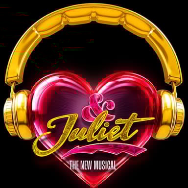 & JULIET Broadway Theater Tickets for Two