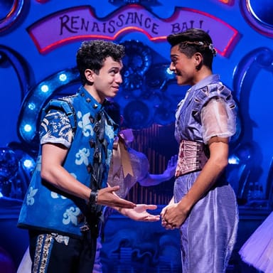 & JULIET Broadway Theater Tickets for Two