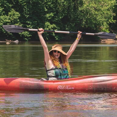 Potomac River Sunset Kayak Tour