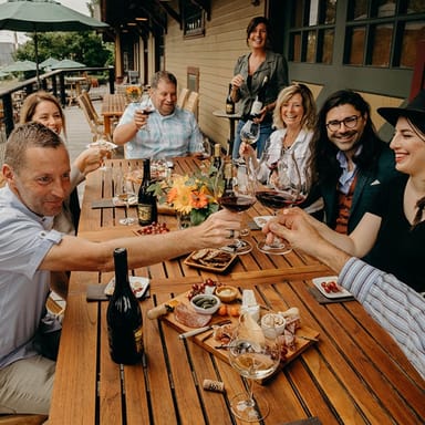 Private Wine Tasting