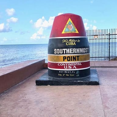 History and Culture Southernmost Walking Tour