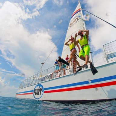 Key West Adventure with Enchanting Reef Snorkel