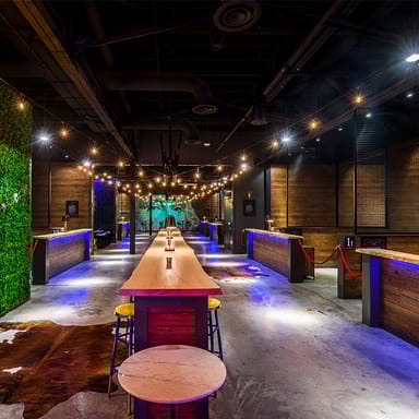 Kick Axe Double Date with Wine and Appetizers